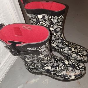Rain Boots